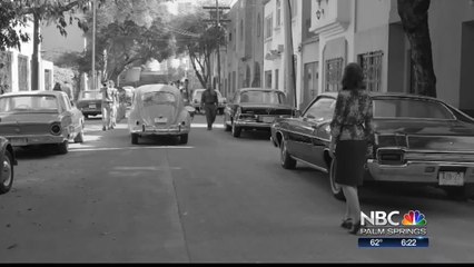 Roma scores 10 oscar nominations