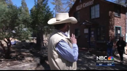 Mountain Communities in Crisis Ask For Help