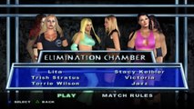 Here Comes the Pain Lita vs Trish Stratus vs Torrie Wilson vs Stacy Keibler vs Victoria vs Jazz