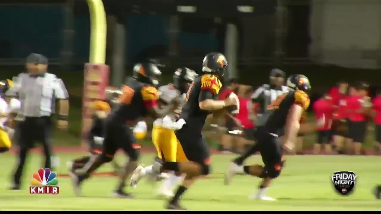 Friday Night Lights: Carter Stokes Wins Player of the Week