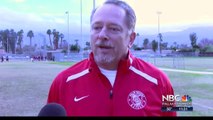 Sisters Lead Palm Desert Soccer Team to DVL Title