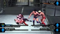 Here Comes the Pain Randy Orton vs Batista vs Ric Flair vs Kane vs John Cena vs Lance Storm