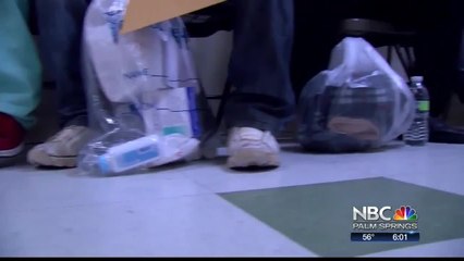 Asylum seekers stranded in border cities