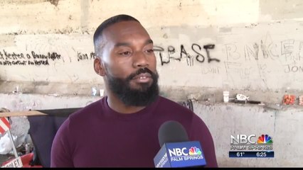 Healing Through Art:  Homeless Artists in Coachella Valley