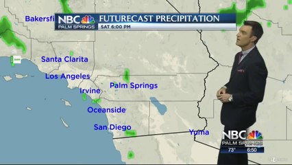 Mike's Friday Night Forecast 3 1 2019