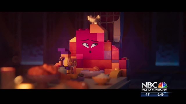 Chris Pratt, Cast Talk About The Lego Movie 2