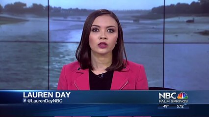 Lauren Toss to Kitty storm