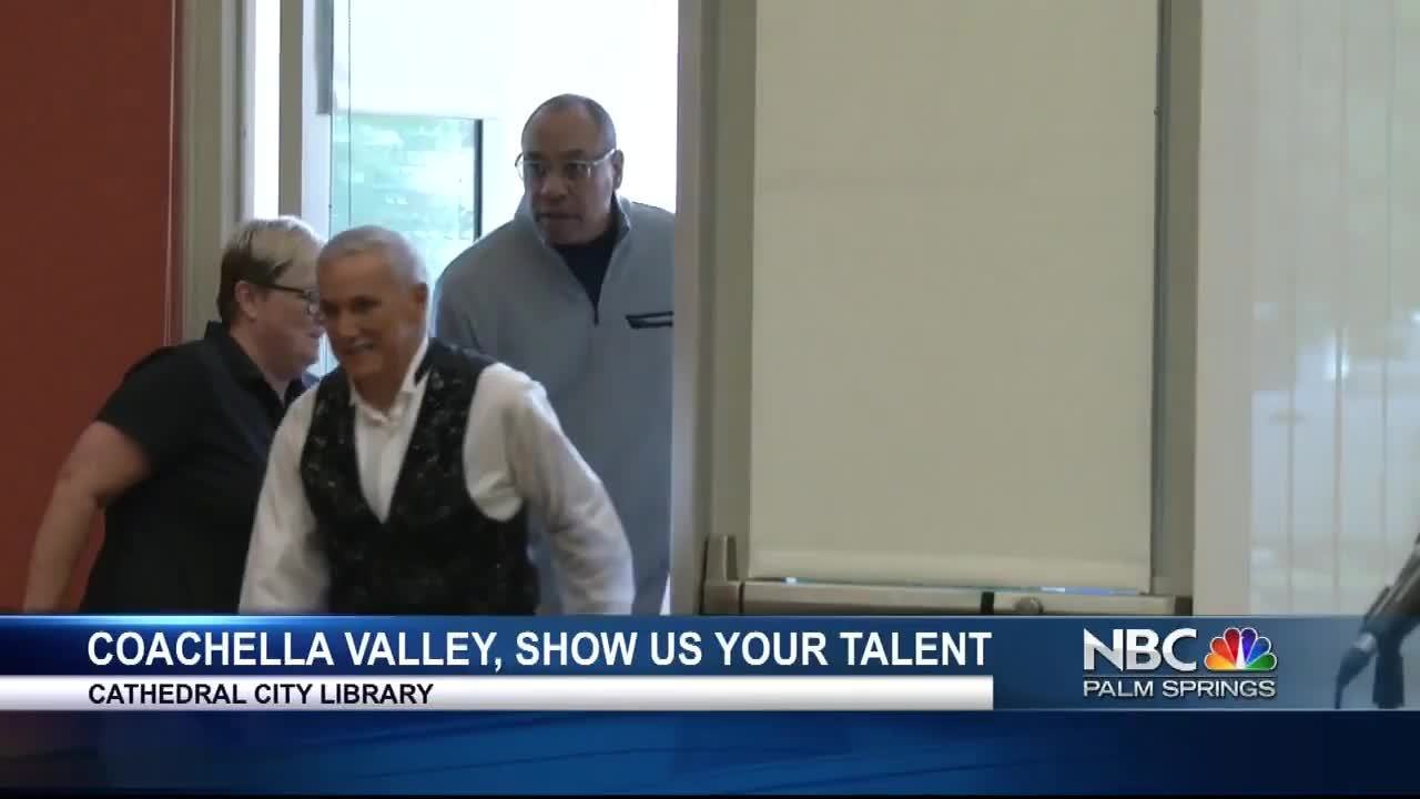 Coachella Valley Talent Auditions