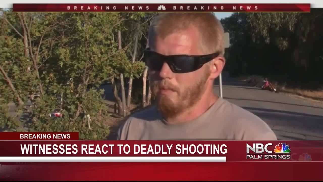 GILROY SHOOTING