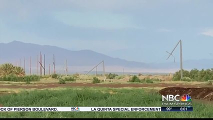 Terrifying Sudden Microburst Tears Through Mecca