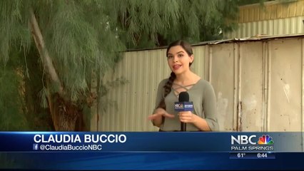 YAWI: Residents protest conditions at mobile home park in DHS