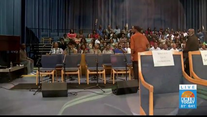 LoDay Anchoring Aretha Franklin Clip 8-31-18