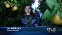 Local Farmers Protect Crops From Freeze Warning