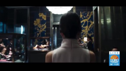 Stars of “Crazy Rich Asians” Dishes on the Film and Why it Matters