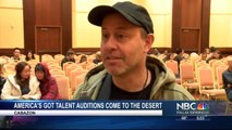 America's Got Talent Auditions Reach the Coachella Valley
