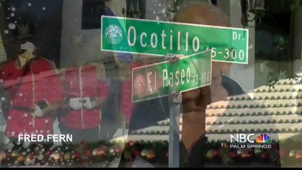 Christmas Walk on El Paseo 2018