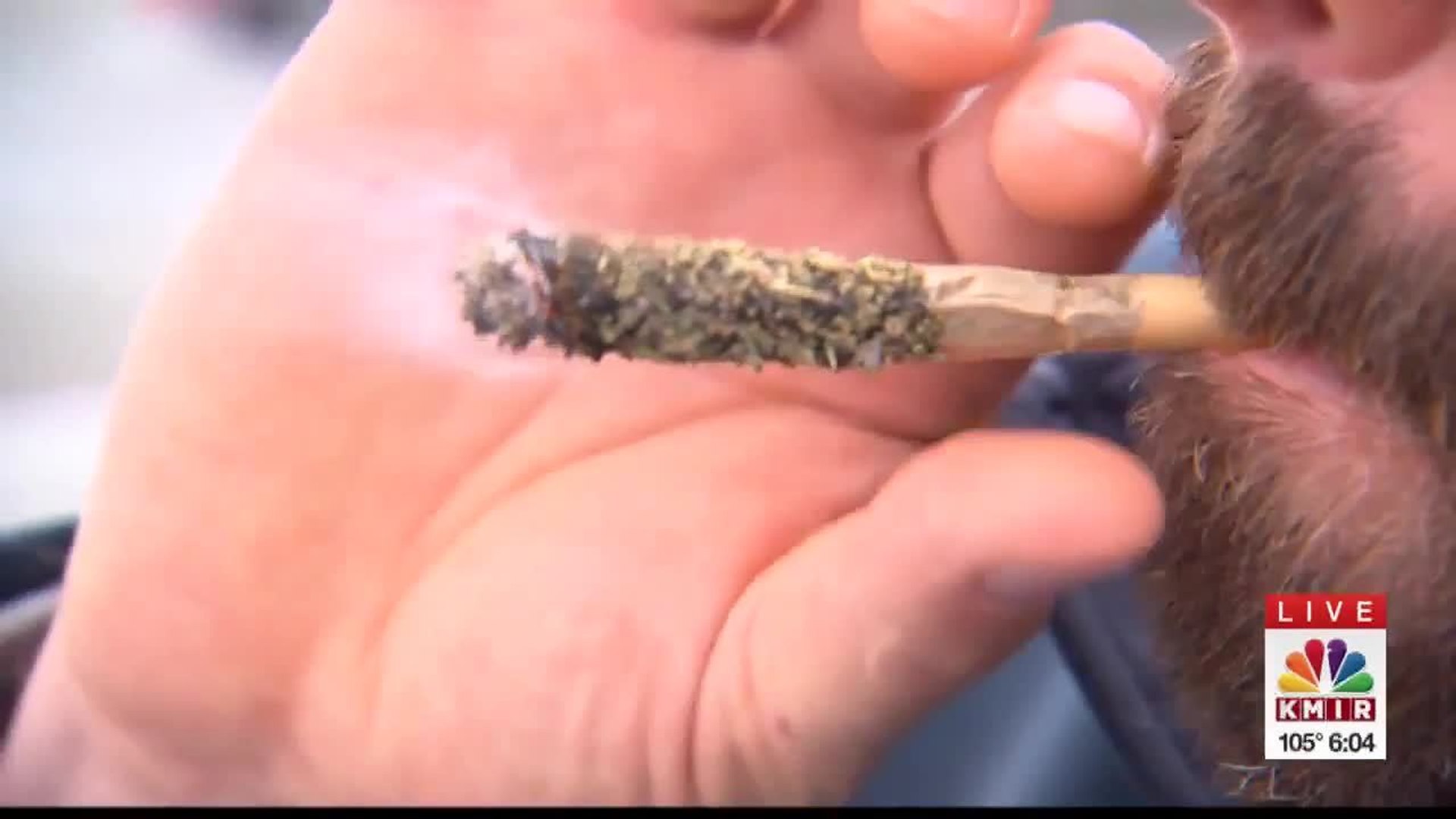 ⁣Marijuana Breathalyzers in California