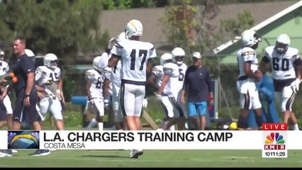 Anthony Lynn Calls Chargers QB Philip Rivers 'Coach'