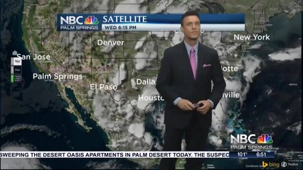 Mike's Wednesday Evening Forecast 7 3 2019