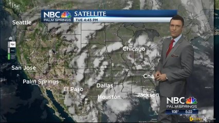 Mike's Tuesday Evening Forecast 7 2 2019