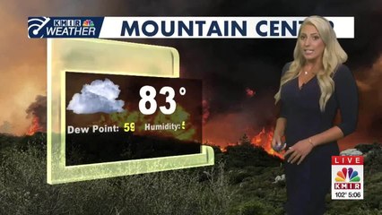 072918 5pm short weather