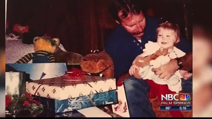 Fallen Deputy's Widow Shares Meaning of Blue Light Ceremony