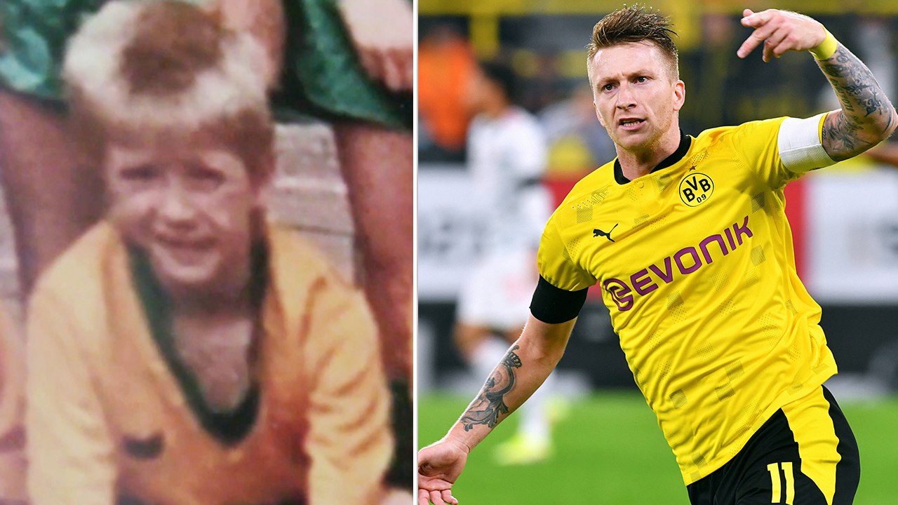 'Kleiner, schüchterner Junge' - Marco Reus: Vom Bolzplatz in die Bundesliga