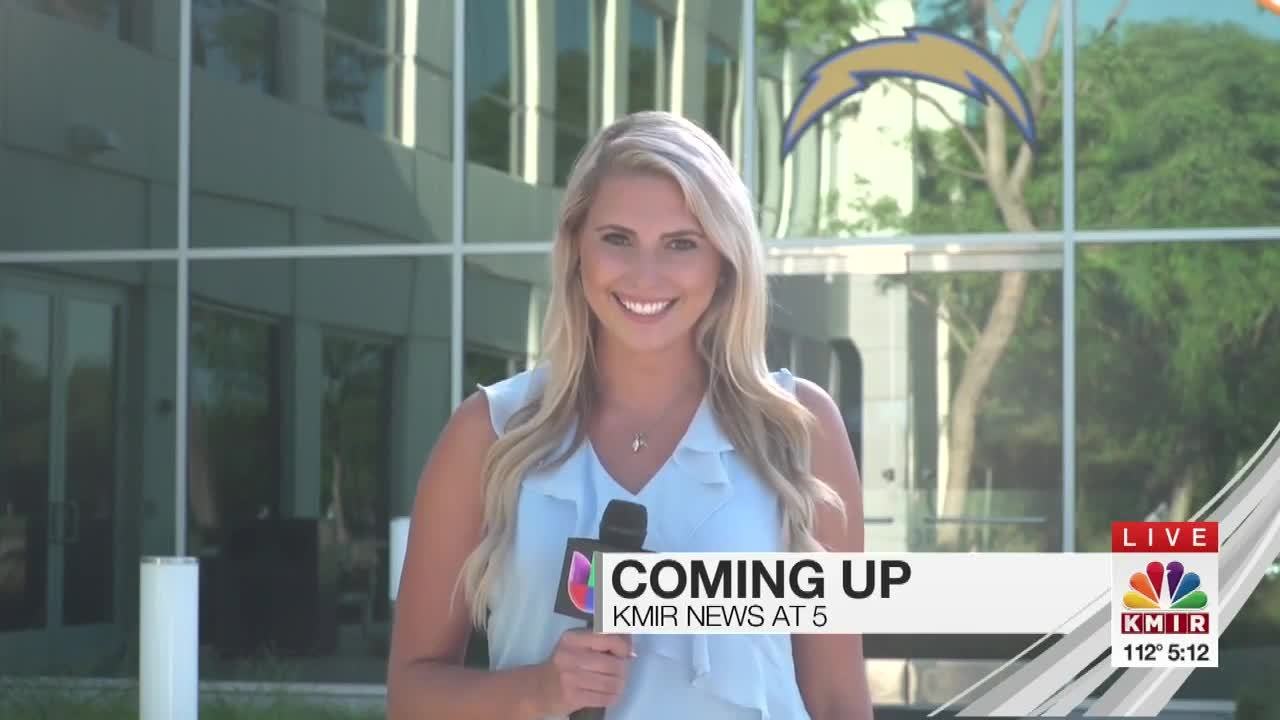 Chargers Training Camp Tease