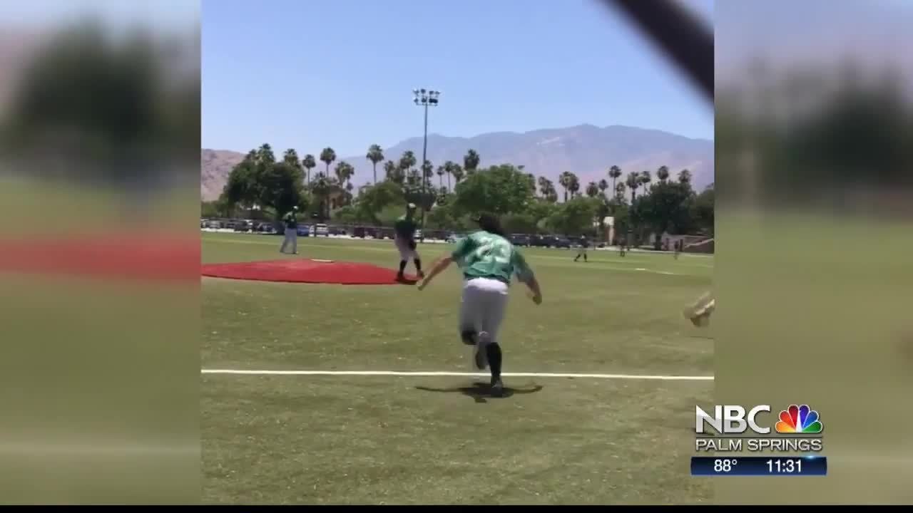 CHRIS BURKE PERFECT GAME 061819