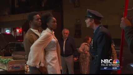 Cast and Director Barry Jenkins "If Beale Street Could Talk" Interview