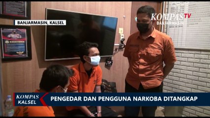 下载视频: Pemakai dan Residivis Pengedar Narkoba Ditangkap, Polisi Sita 8.45 Gram Sabu