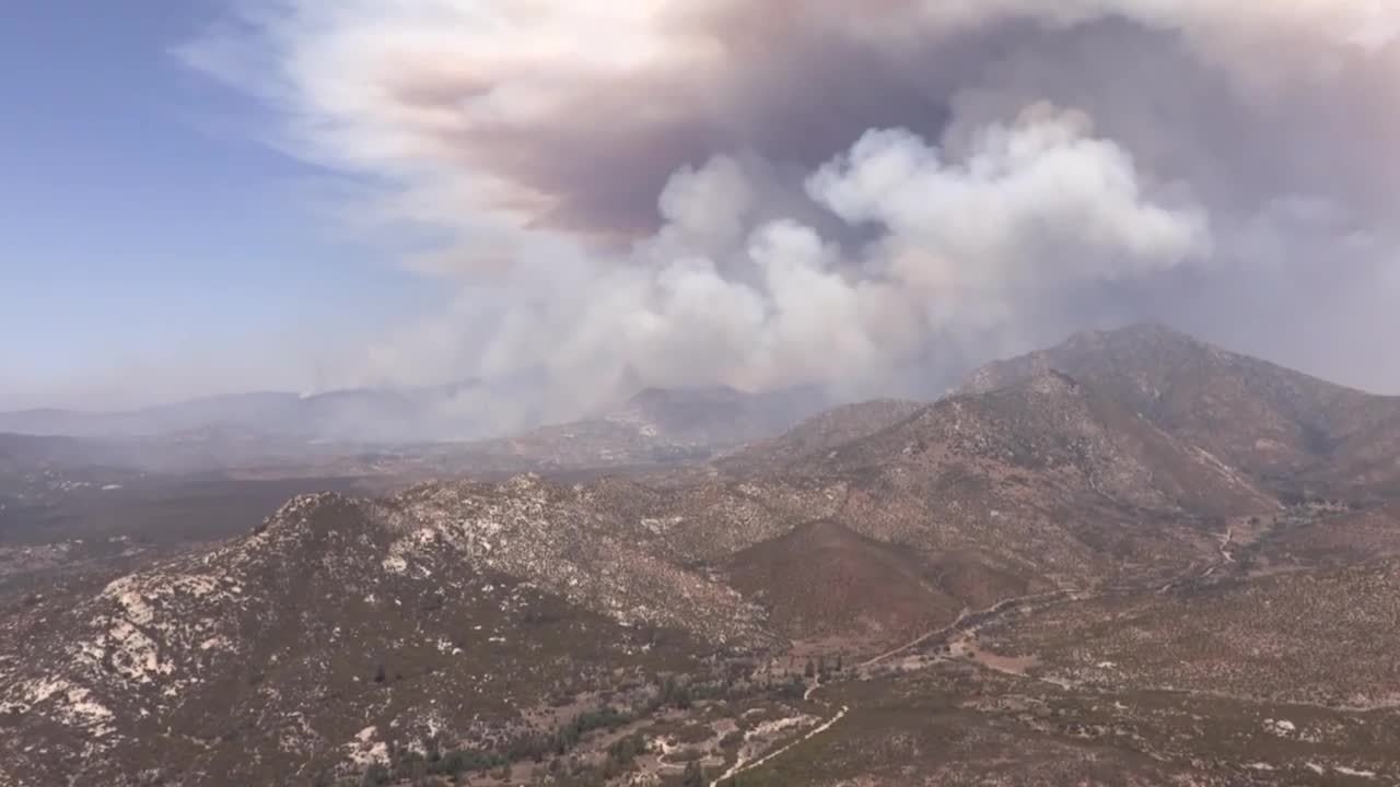 Cranston Fire Aerials