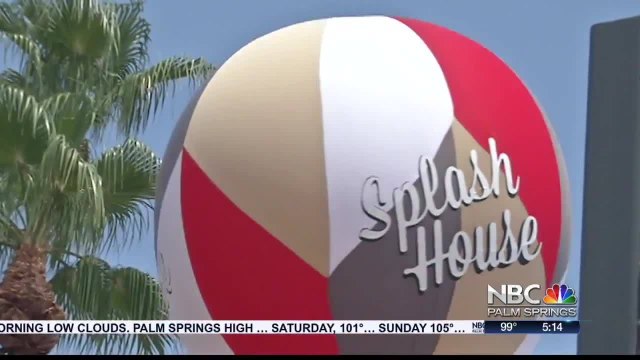 Summer Months No Longer Off-Season in Palm Springs