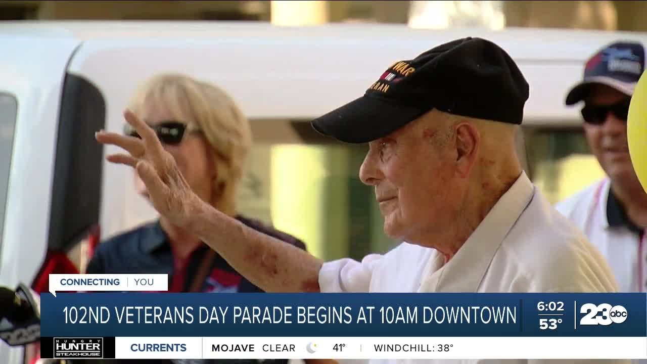 A Veteran's Voice: World War II veteran Bob Ber...