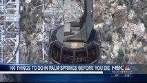 100 Things To Do In Palm Springs Before You Die