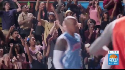 Uncle Drew : with Lil Rel and Nick Kroll