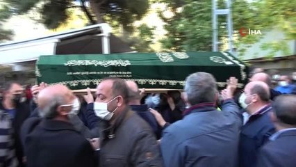 Son dakika haber: Tuzla'da trafik kazasında hayatını kaybeden baba ile oğlu son yolculuğuna uğurlandı