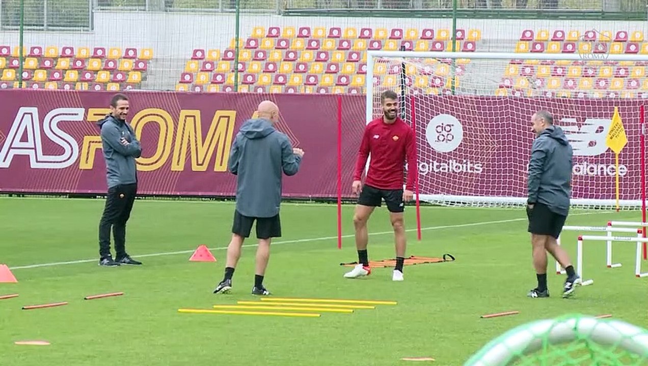 Spinazzola de regresso