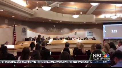 La Quinta Teacher Removed From Position After Announcing Retirement