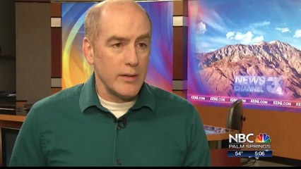 Coachella Valley Newsroom Police Scanners Go Silent