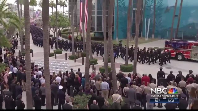 Bill To Increase Benefits For First Responders Killed On Duty Gaining Traction