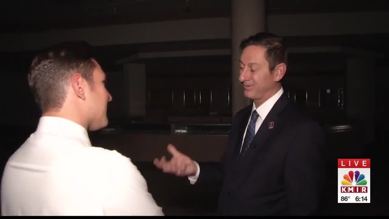 Fate Of Palm Springs Mall Likely Weeks Away