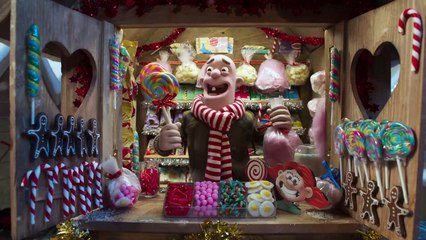 Shaun the Sheep: The Flight Before Christmas - Official Trailer