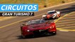 Gran Turismo 7  - Episodio 7 "Circuitos" Detrás de las cámaras en español