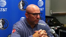 Mavs at Bulls - JKidd Post