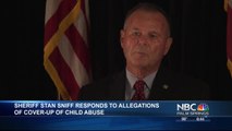 Exclusive: Riverside County Sheriff Speaks on Alleged Child Abuse Cover Up