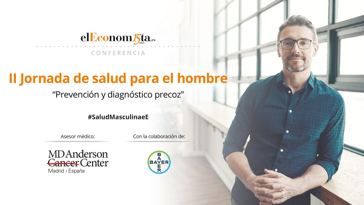 II Jornada Prevención en la Salud Masculina