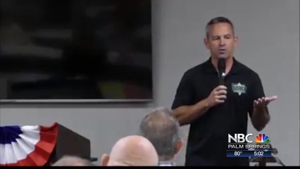 Sheriff Candidates Square Off At Community Forum