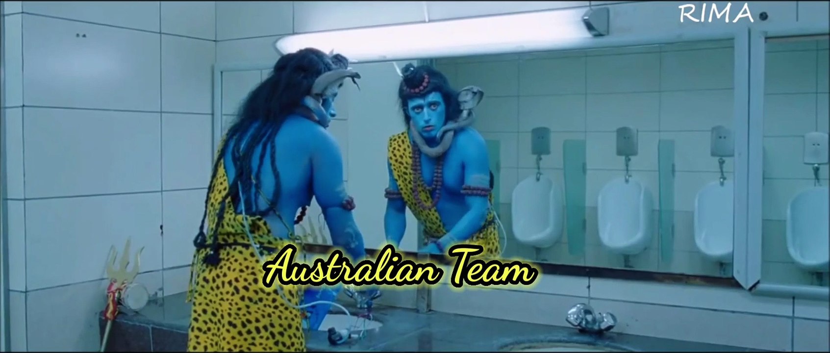 Pakistani Team to Australian Team | ICC T20 worldcup | Ft. PK Funny Meme