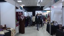 'Kültürel El Sanatları Ustaları' Rize'de buluştu